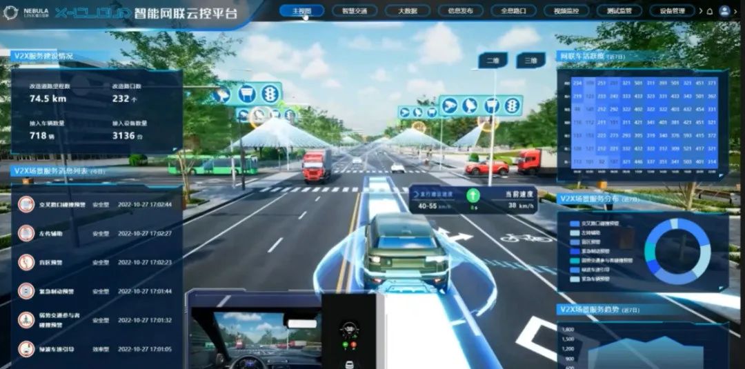PG电子网站车路云 智行时期只是无人驾驶？(图2)